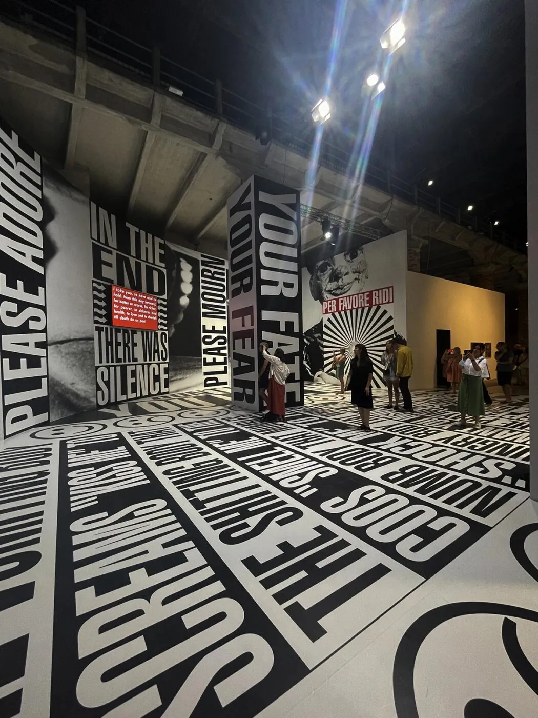 Visita à Biennale di Venezia, 2022